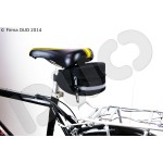 Torebka pod siodło Go!Travel Saddlebag